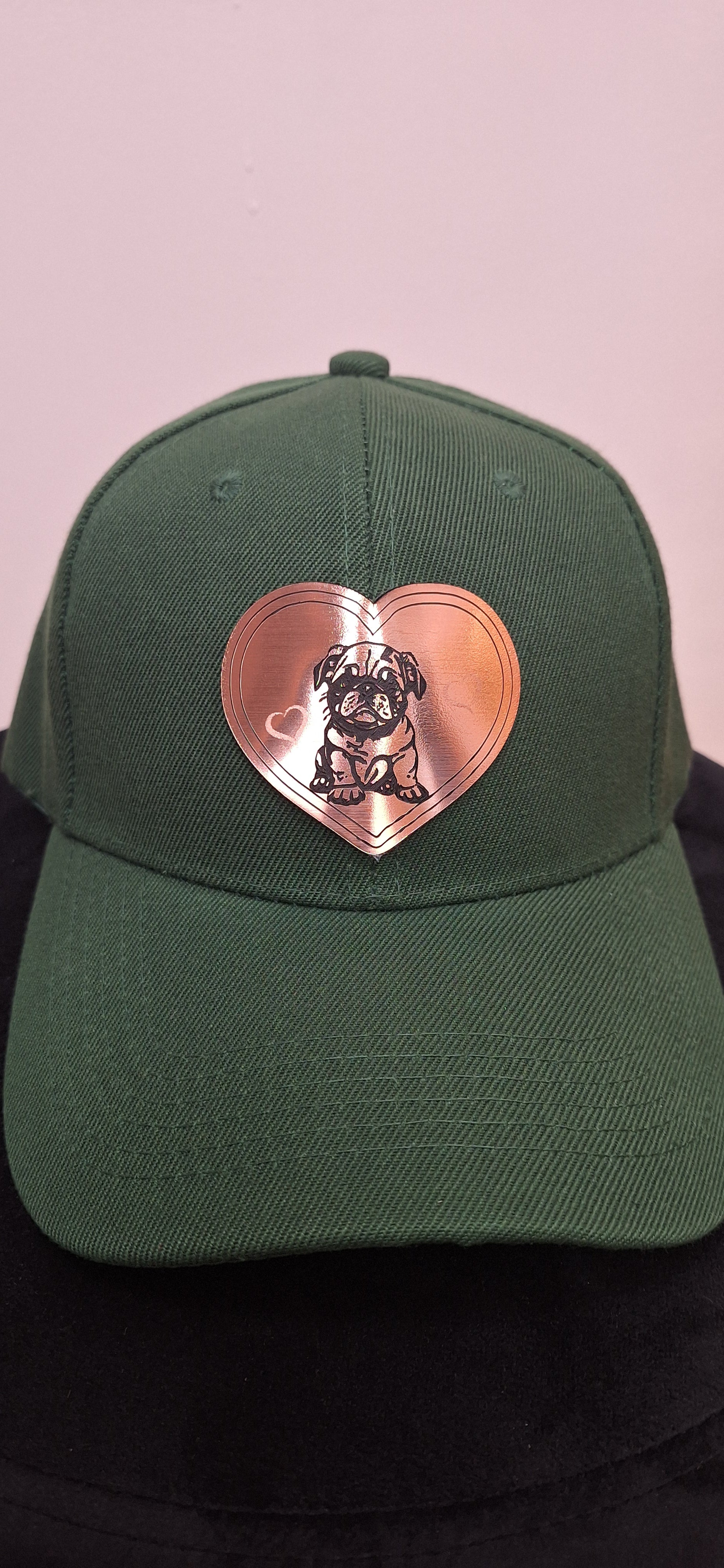 Custom Designs 2026V1 - Baby Bulldog