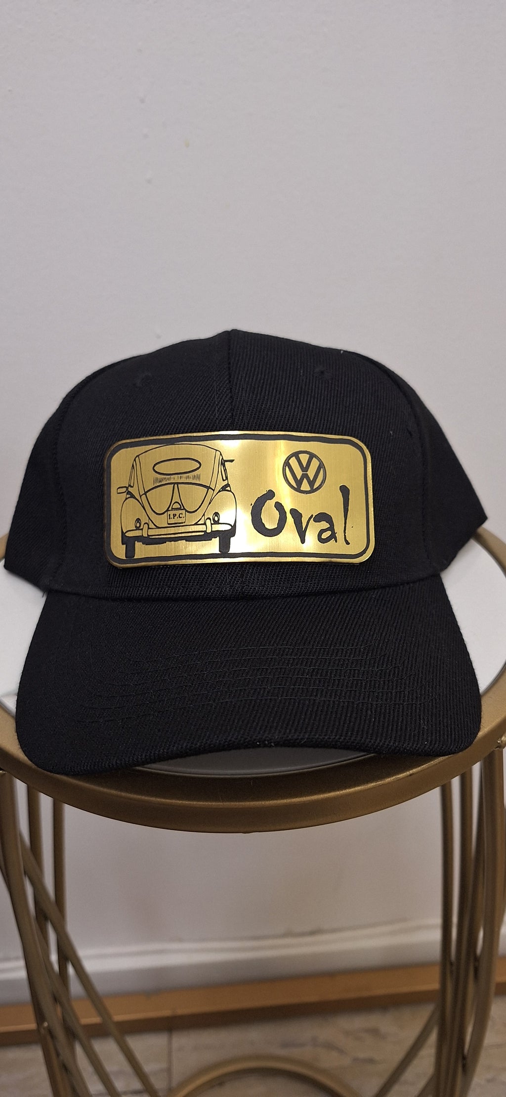 Custom Designs 2026V1 - VW Oval