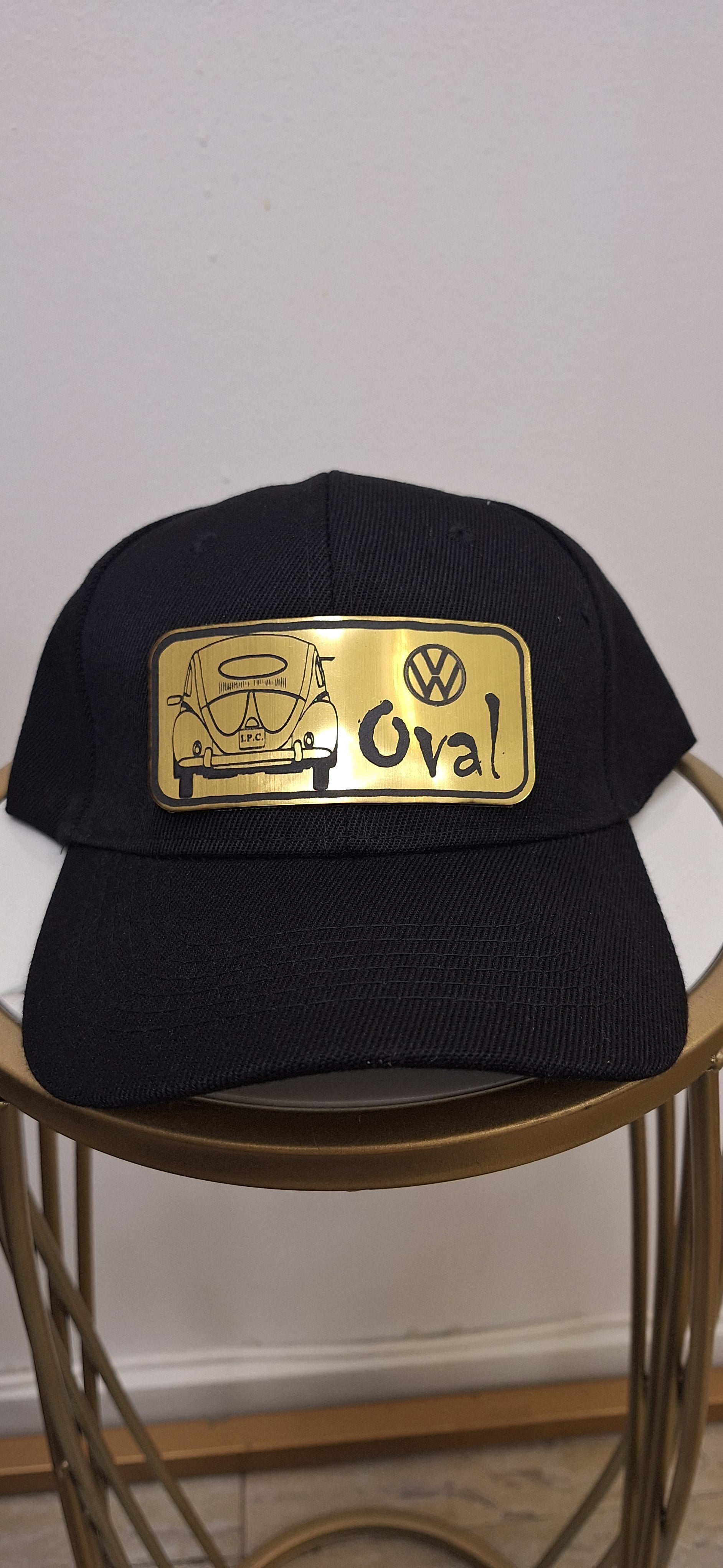 Custom Designs 2026V1 - VW Oval