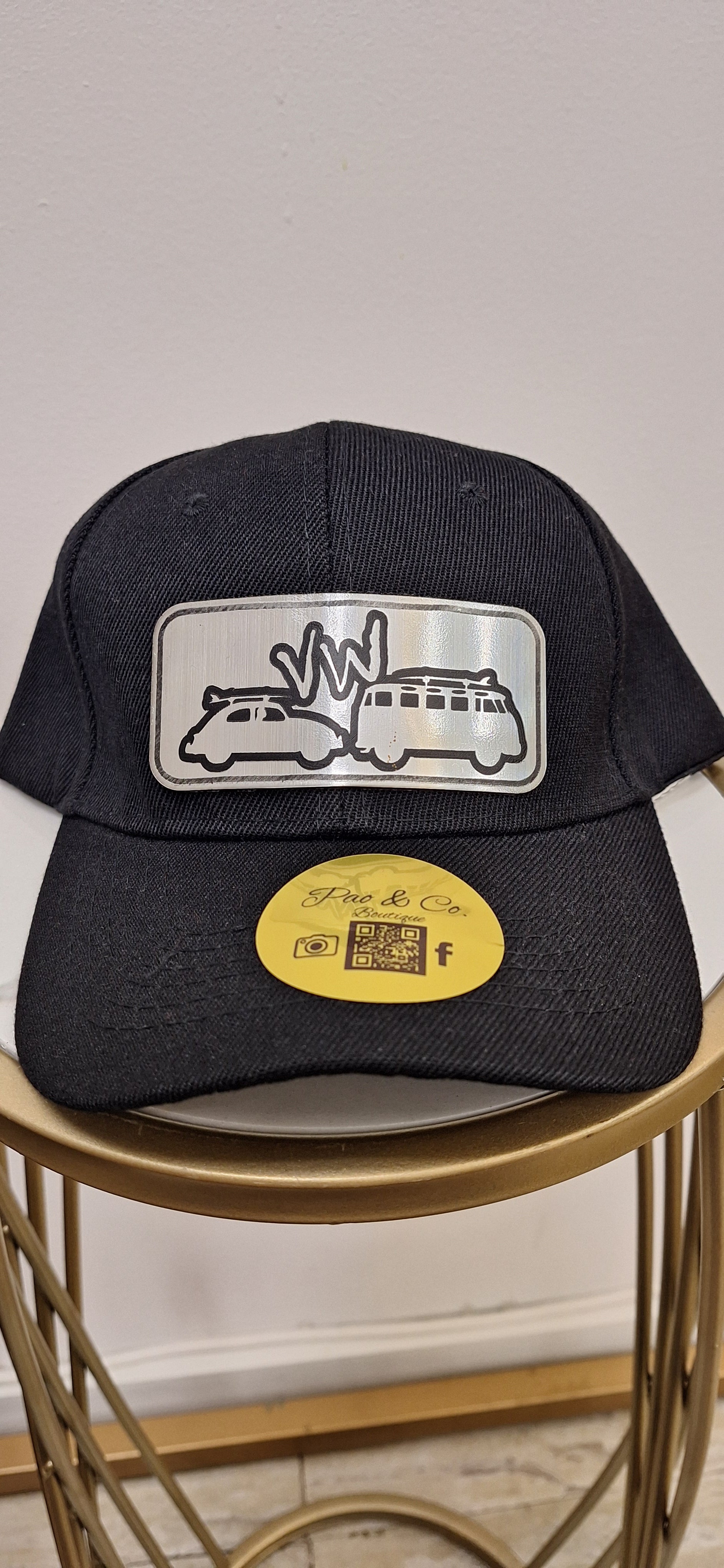 Custom Designs 2026V1 - VW Beetle and Bus Side