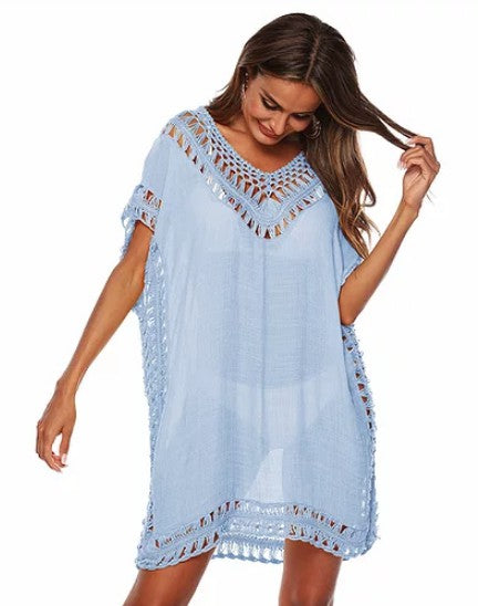 Cover Up bLUE