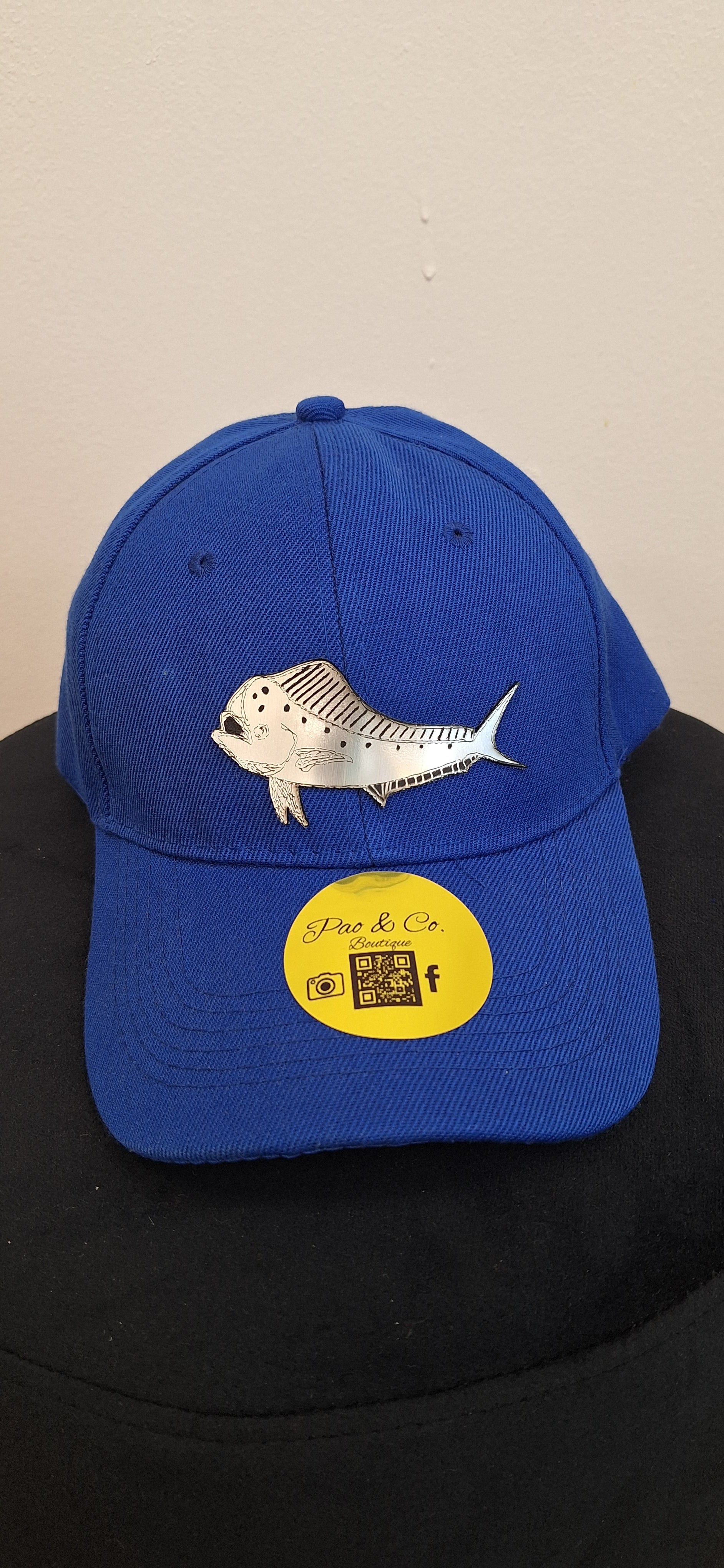 Custom Designs 2026V1 - Mahi Mahi