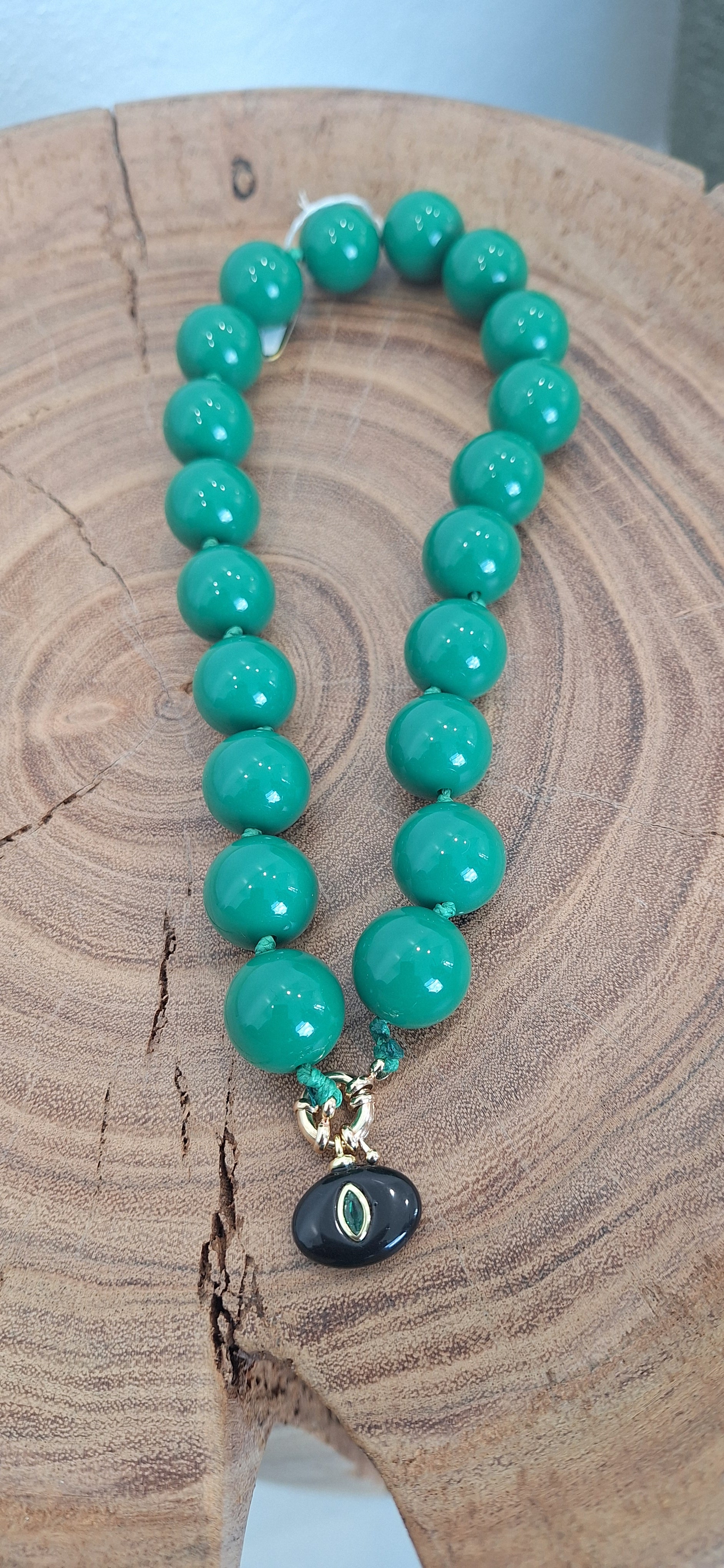 Necklace Fashion colors with Stones