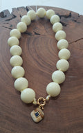 Necklace Fashion colors with Stones