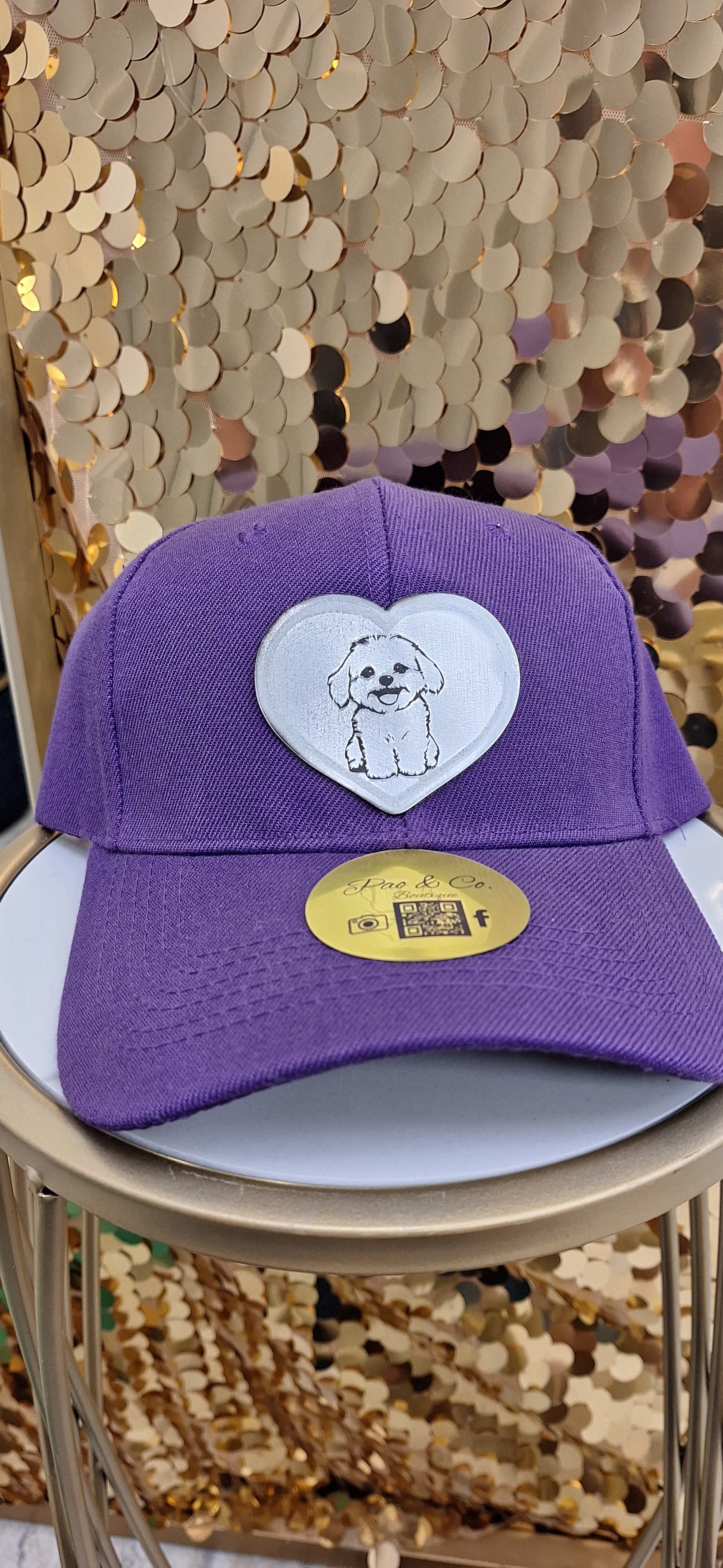 Custom Designs 2026V1 - Baby Bichon Frise