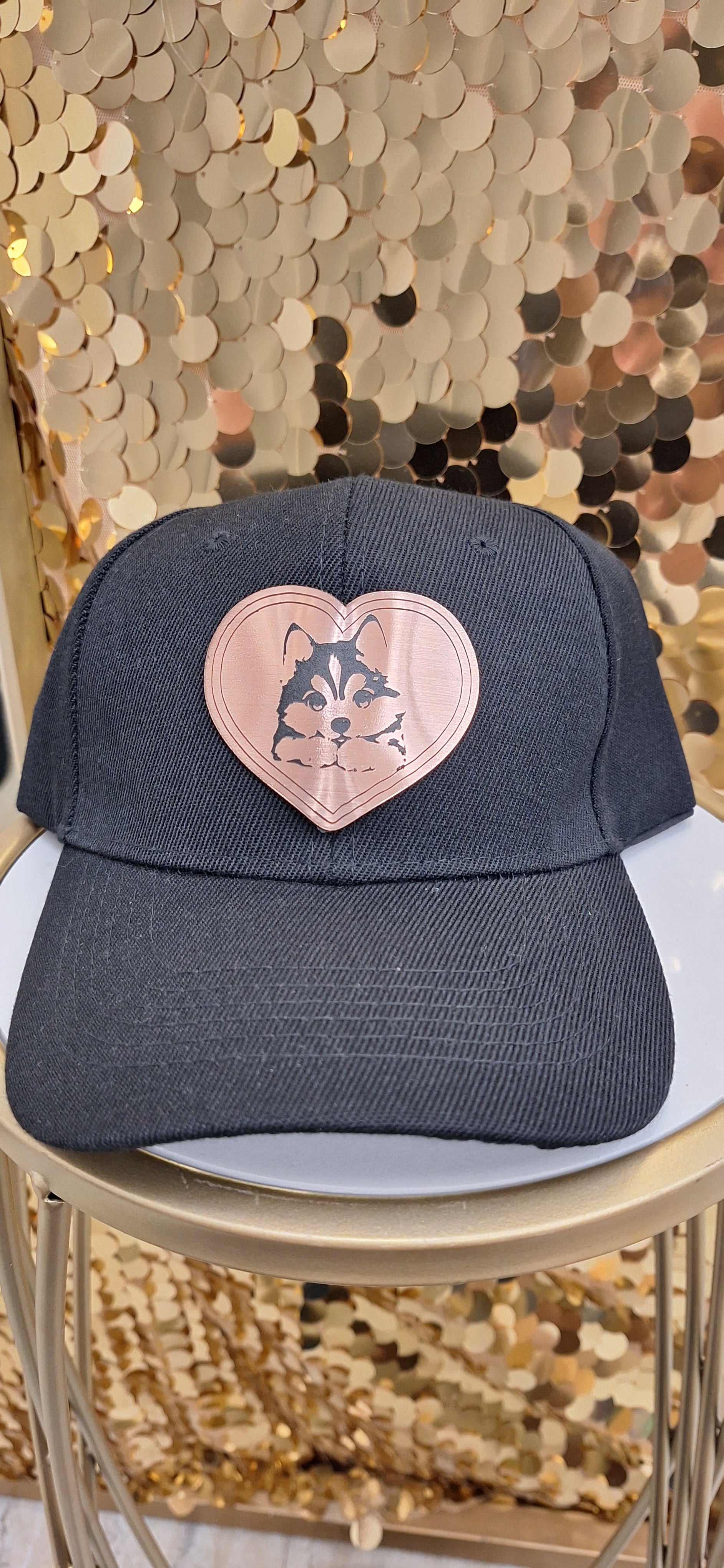 Custom Designs 2026V1 - Baby Husky