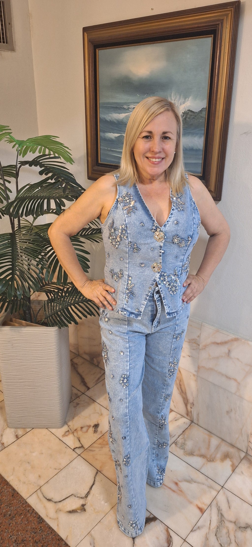 DENIM 1990