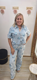 DENIM Y4086