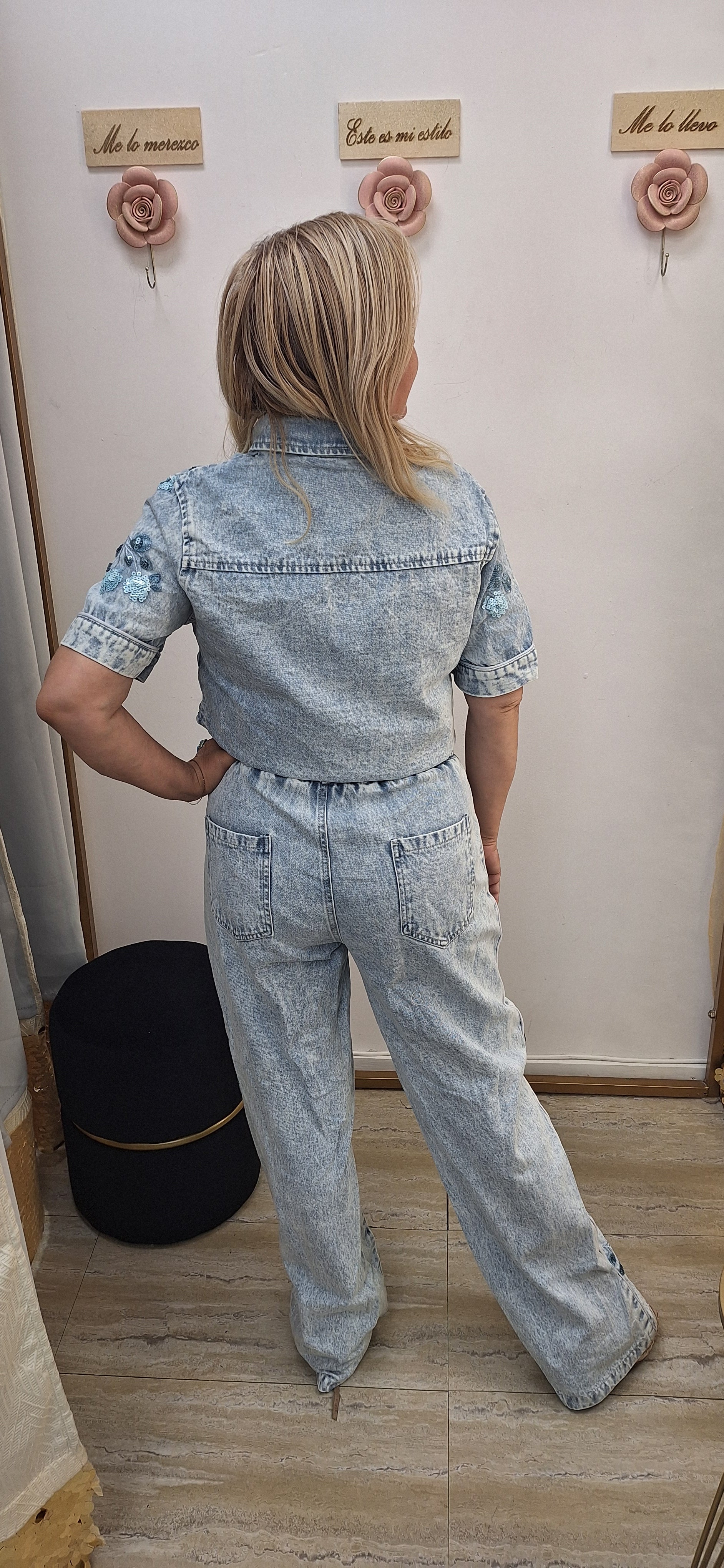 DENIM Y4086