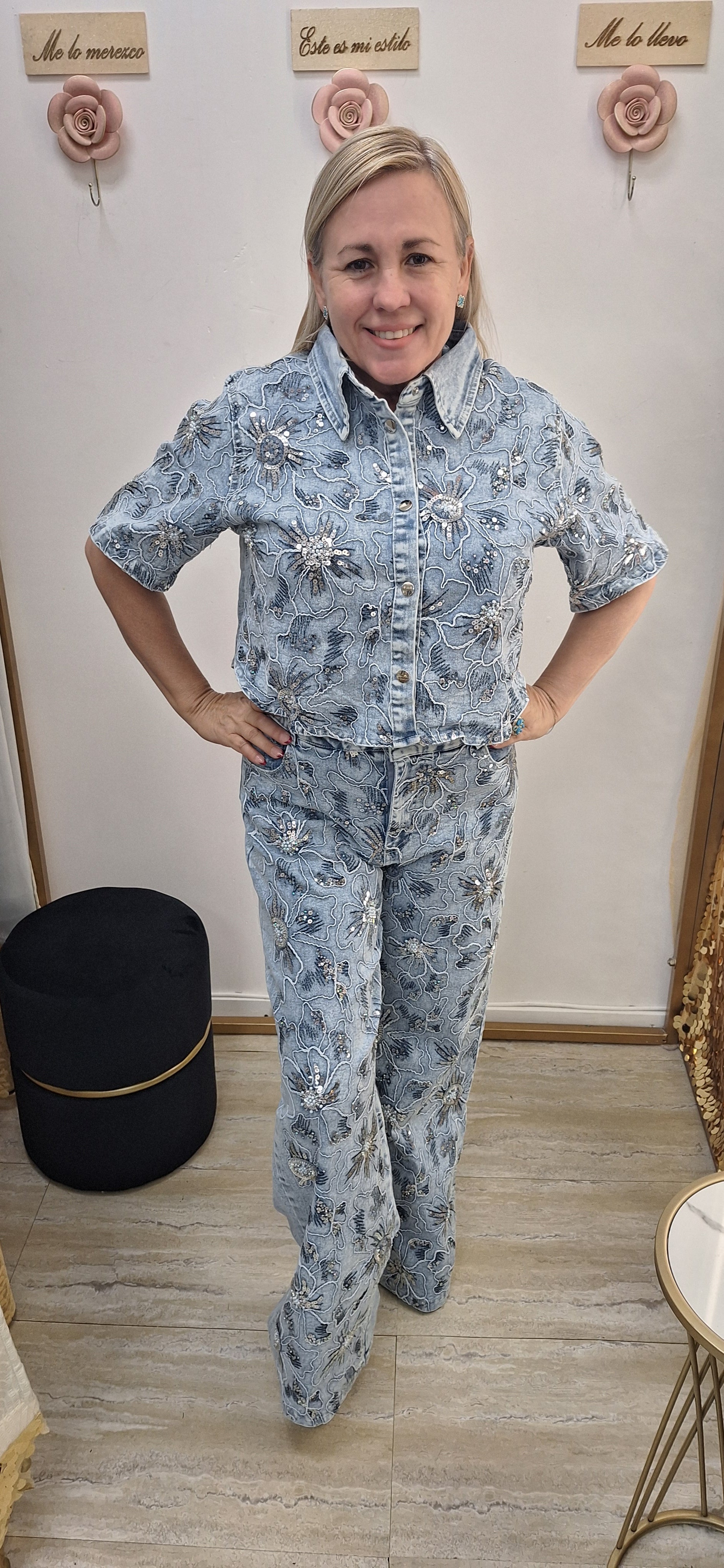 DENIM Y4228