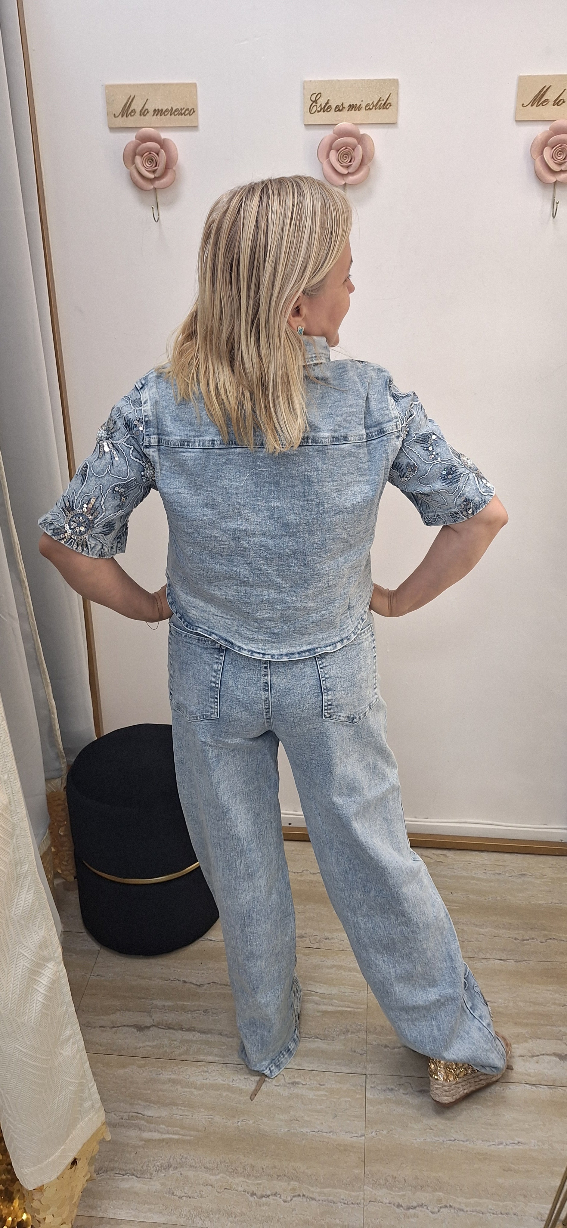 DENIM Y4228