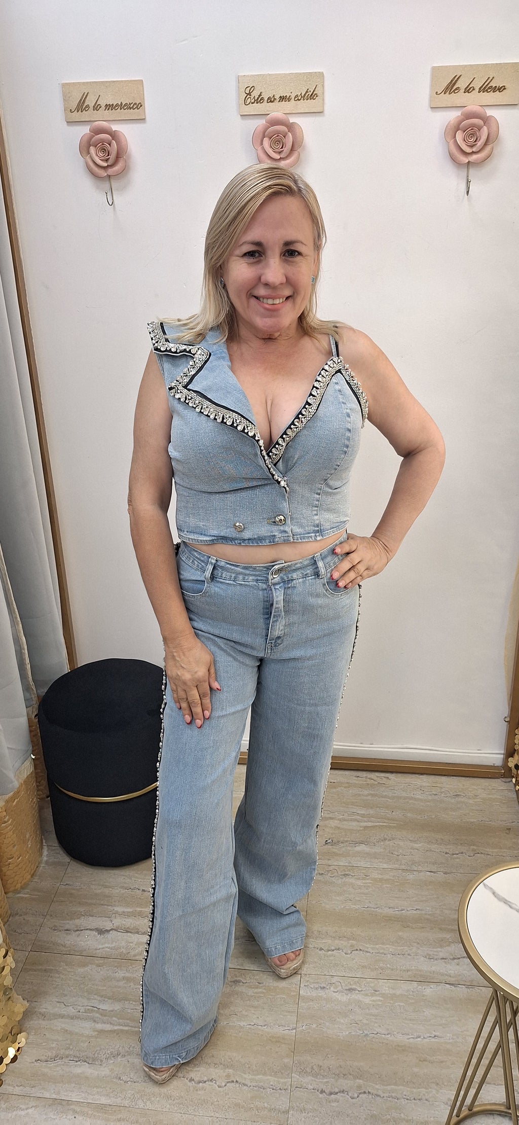 DENIM CM1976