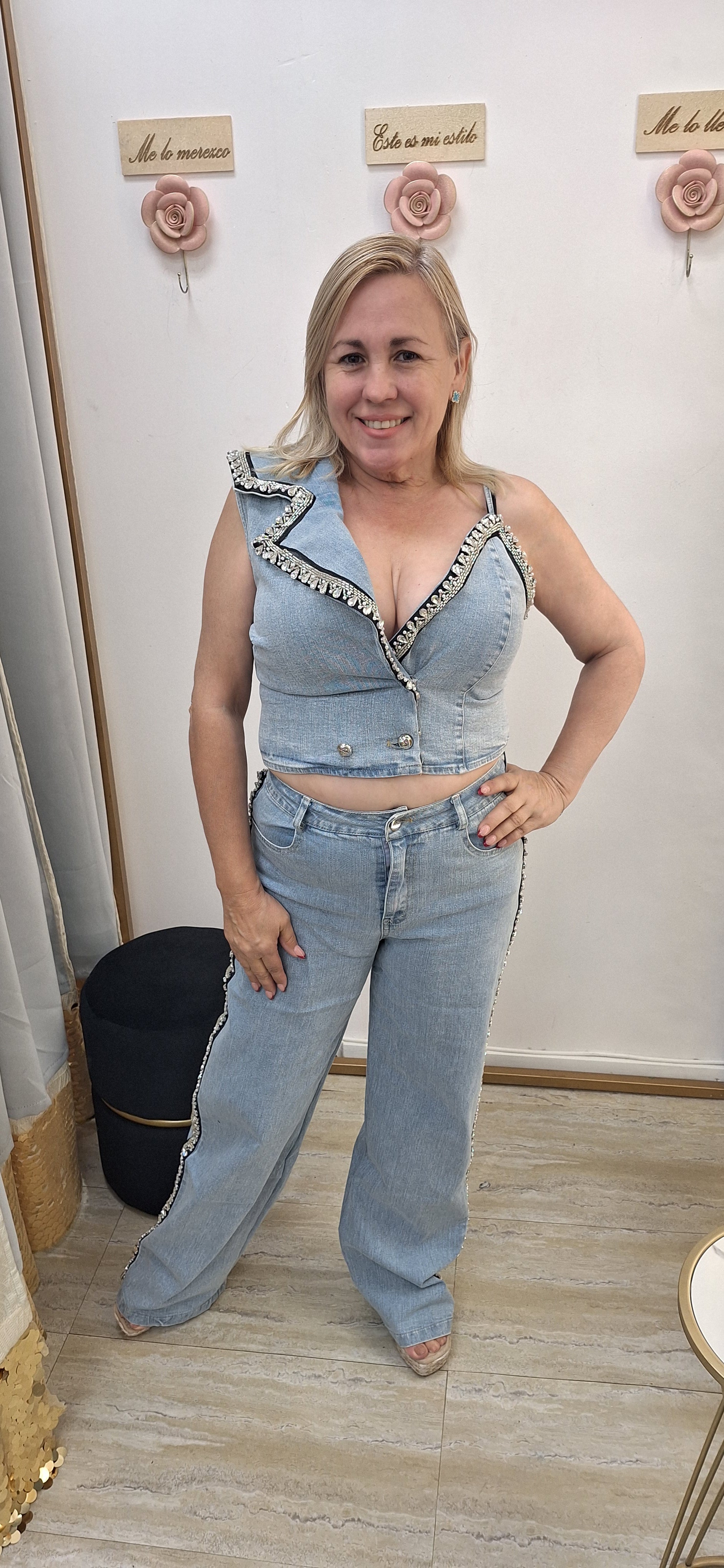 DENIM CM1976