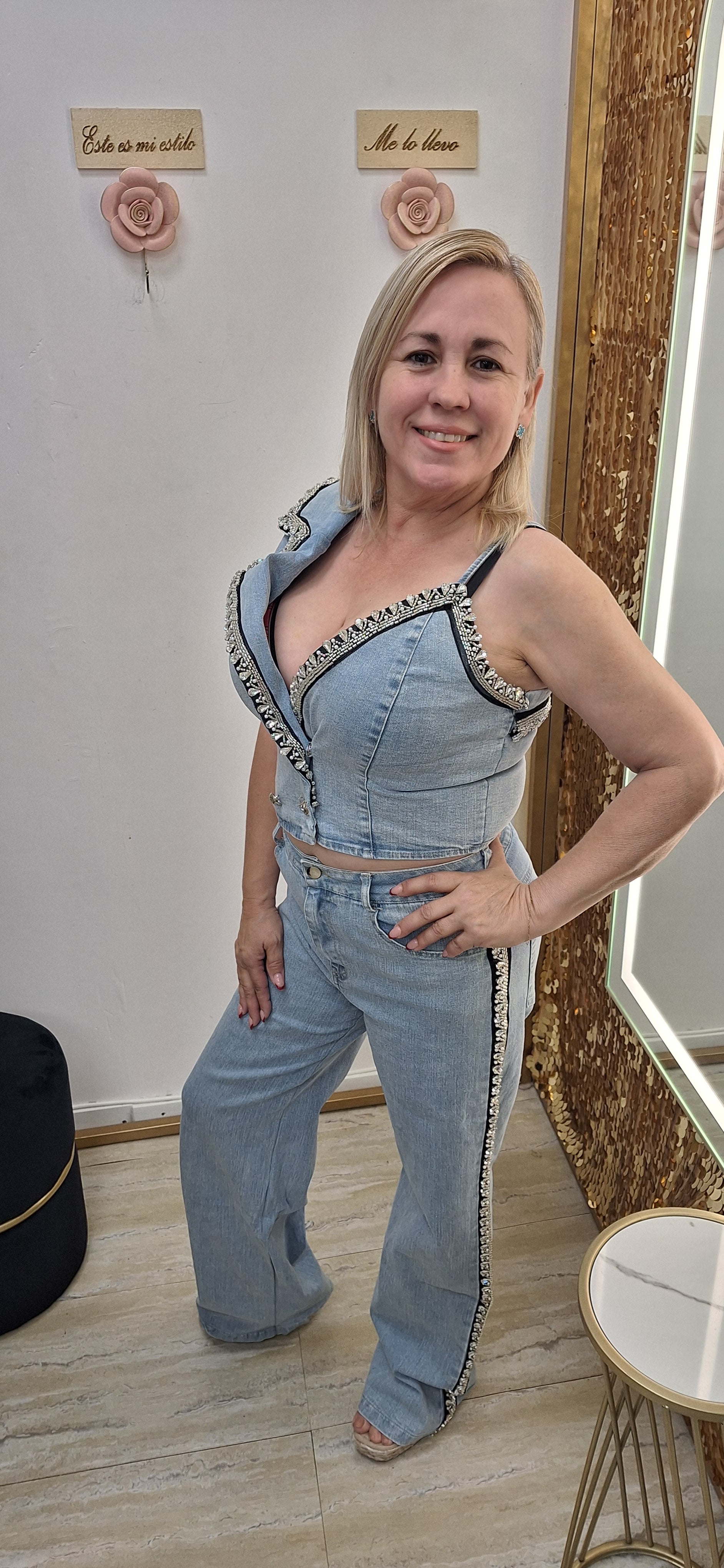 DENIM CM1976