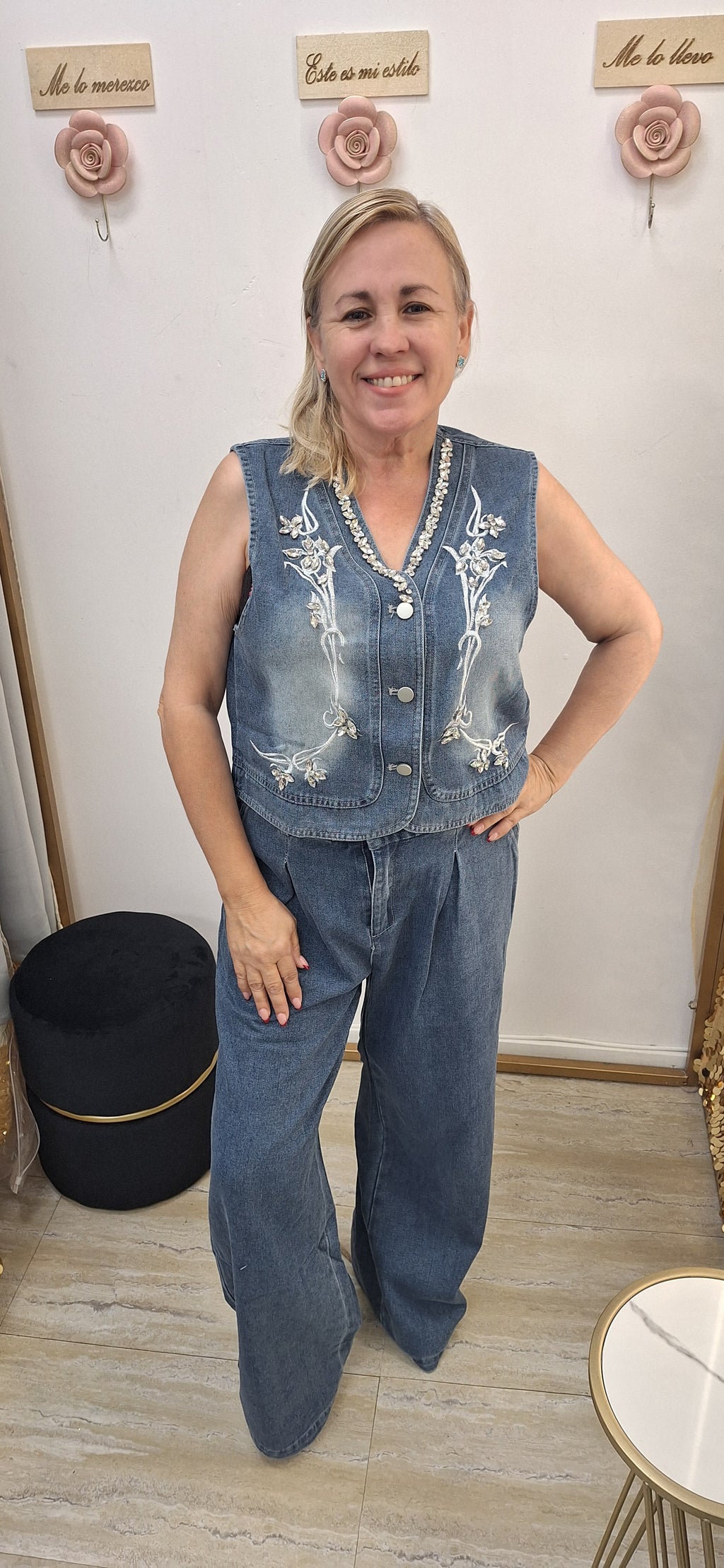 DENIM H932