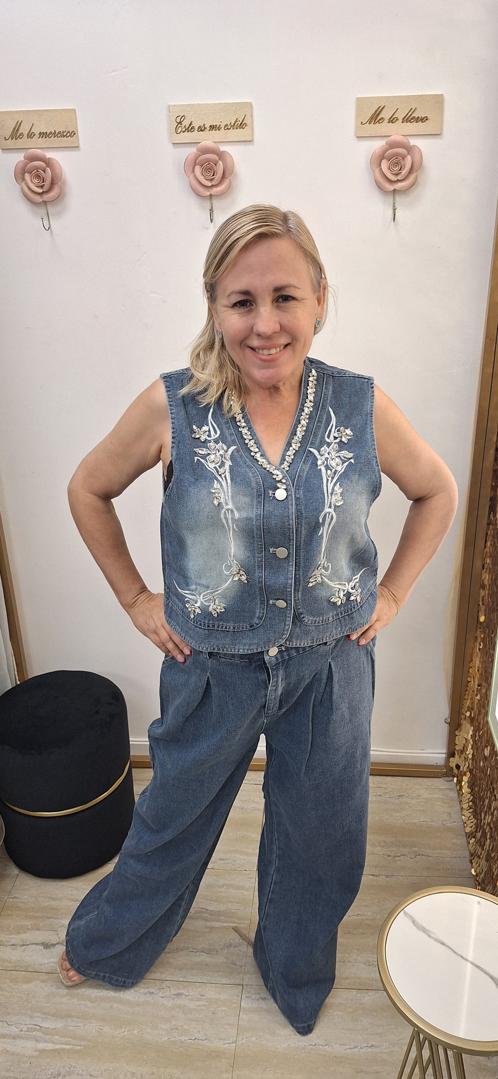 DENIM H932