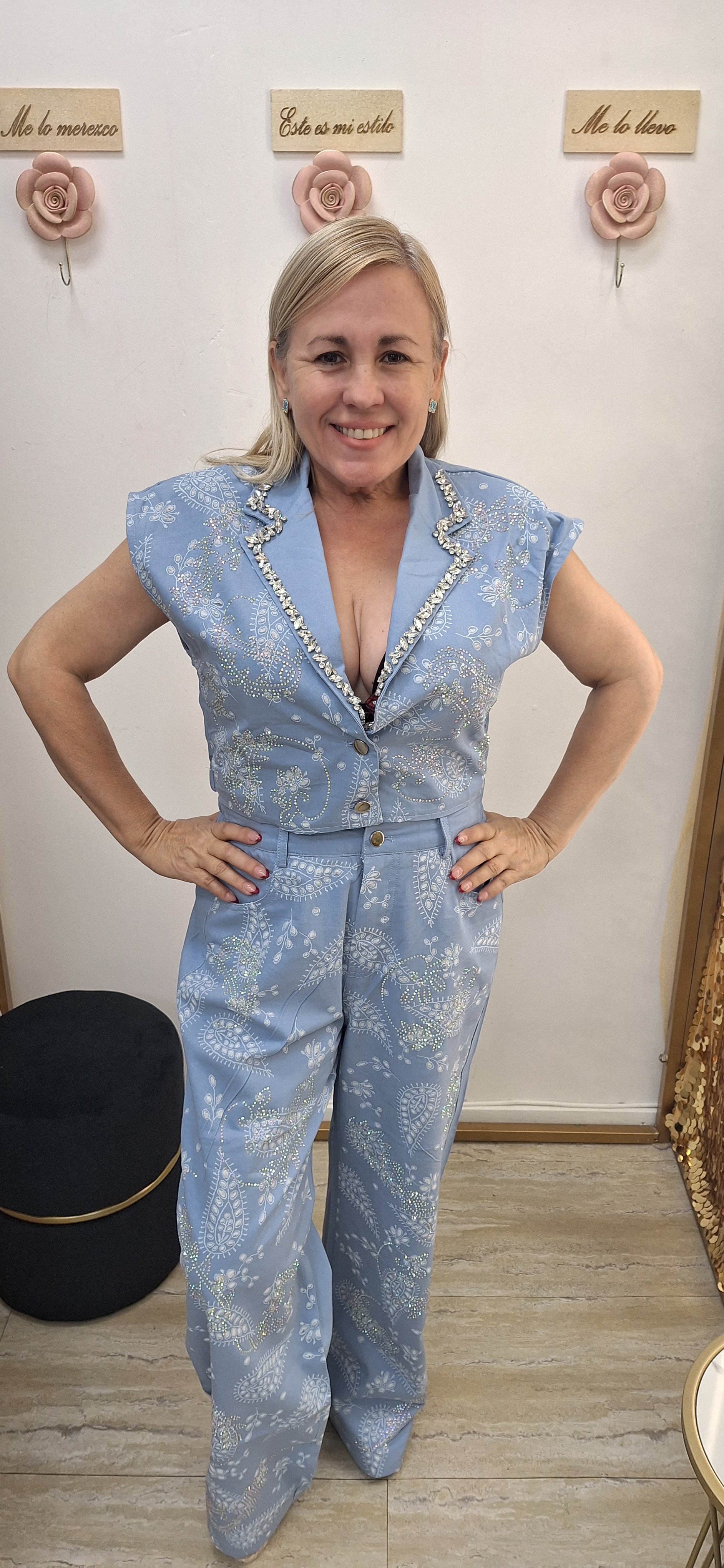 DENIM 4119