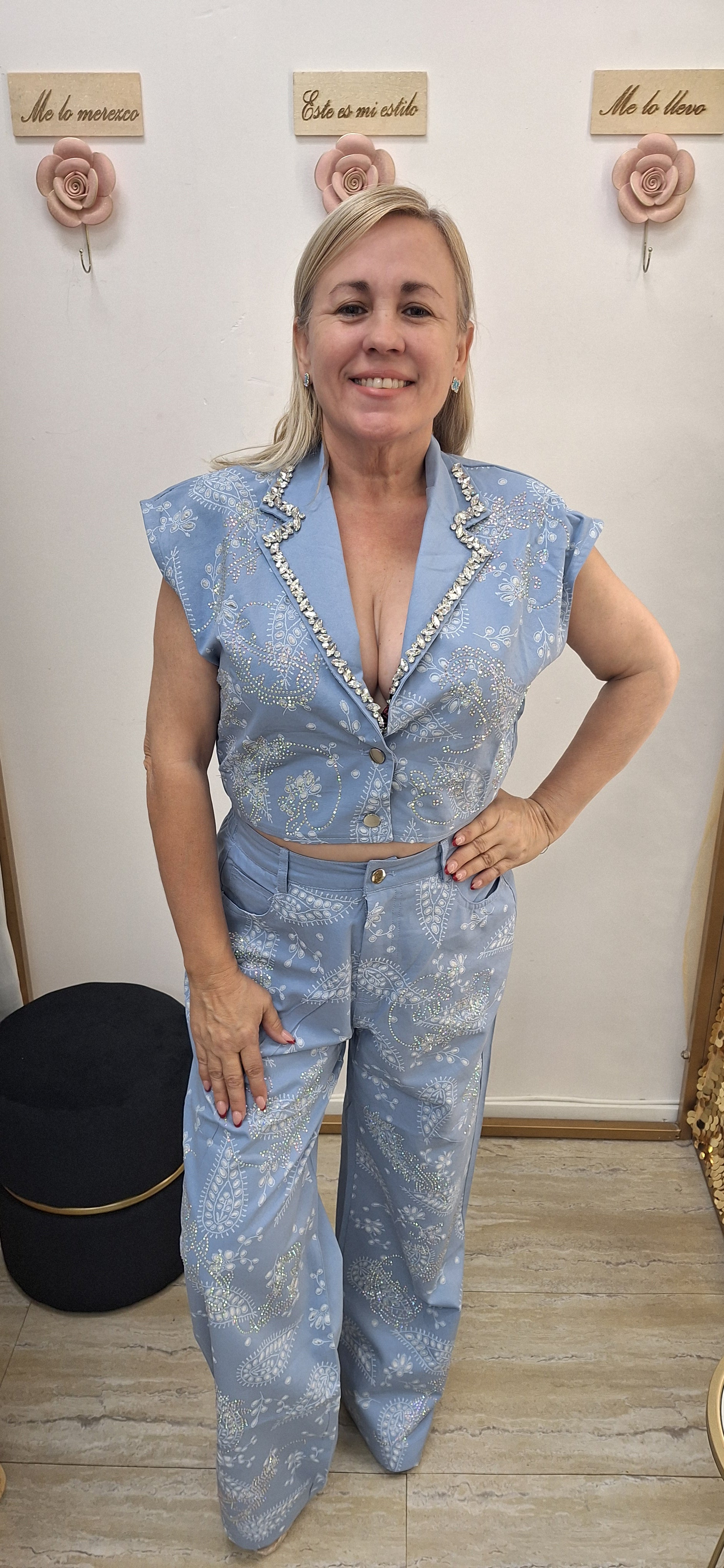 DENIM 4119