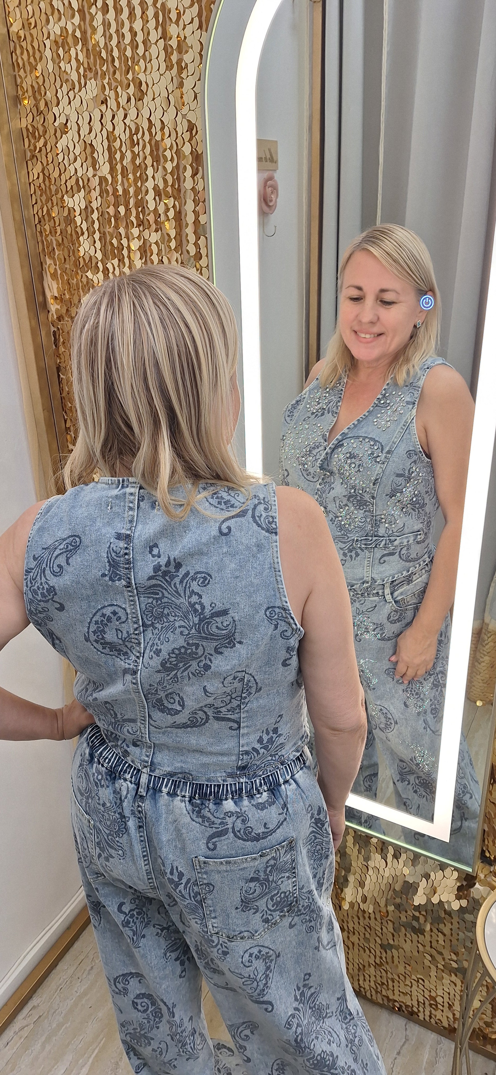 DENIM CM1927