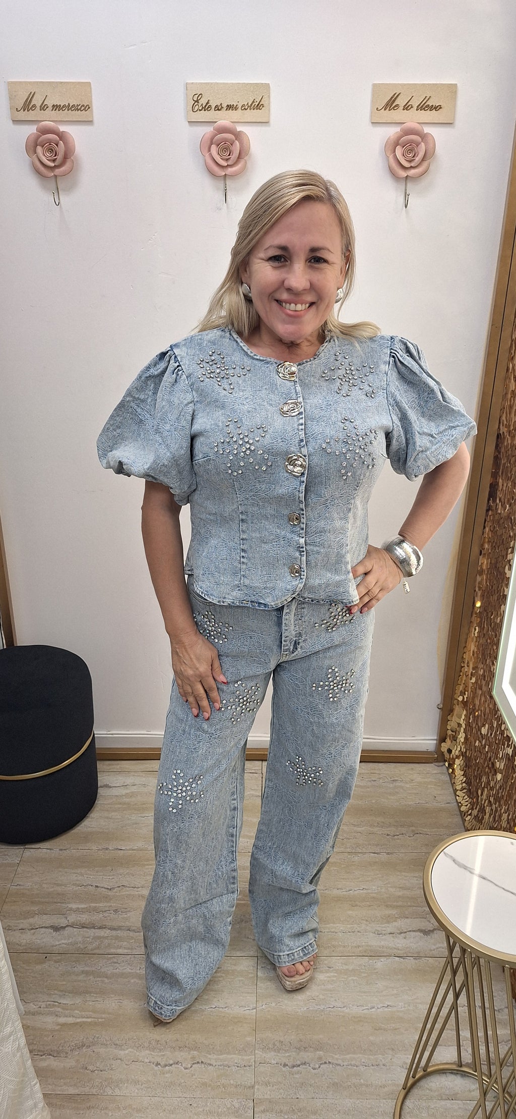 DENIM CM1988