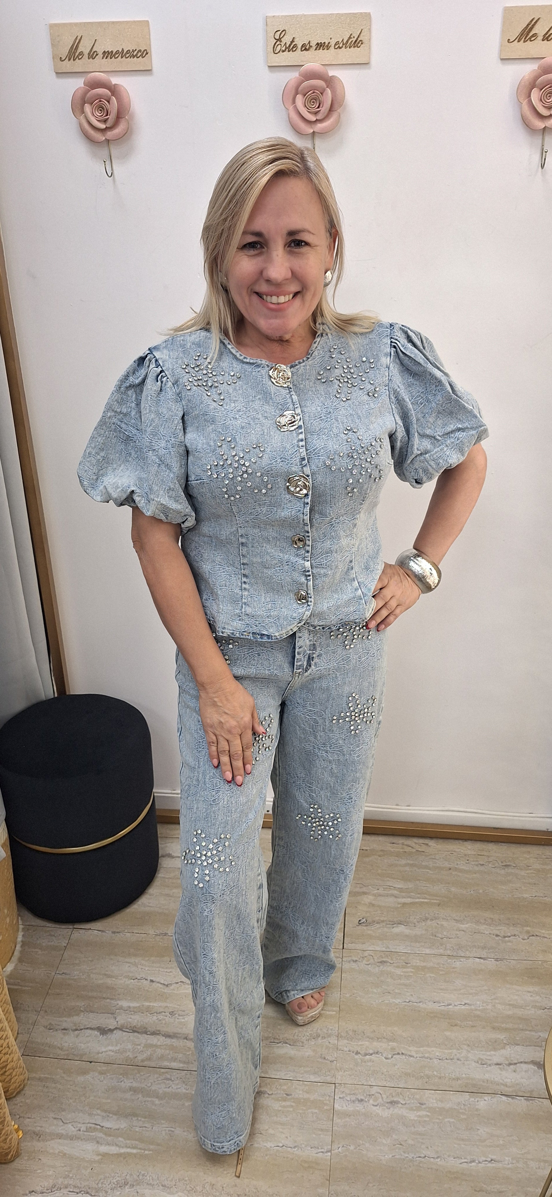 DENIM CM1988