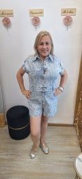 DENIM Y4392 SET