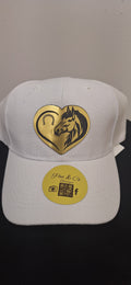Custom Designs 2026V1 - Horse Heart