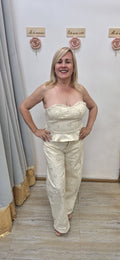 SET Y4191 BEIGE