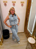DENIM 4519 BLUE