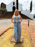 DENIM CM2189 BLUE