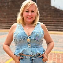 DENIM CM2189 BLUE
