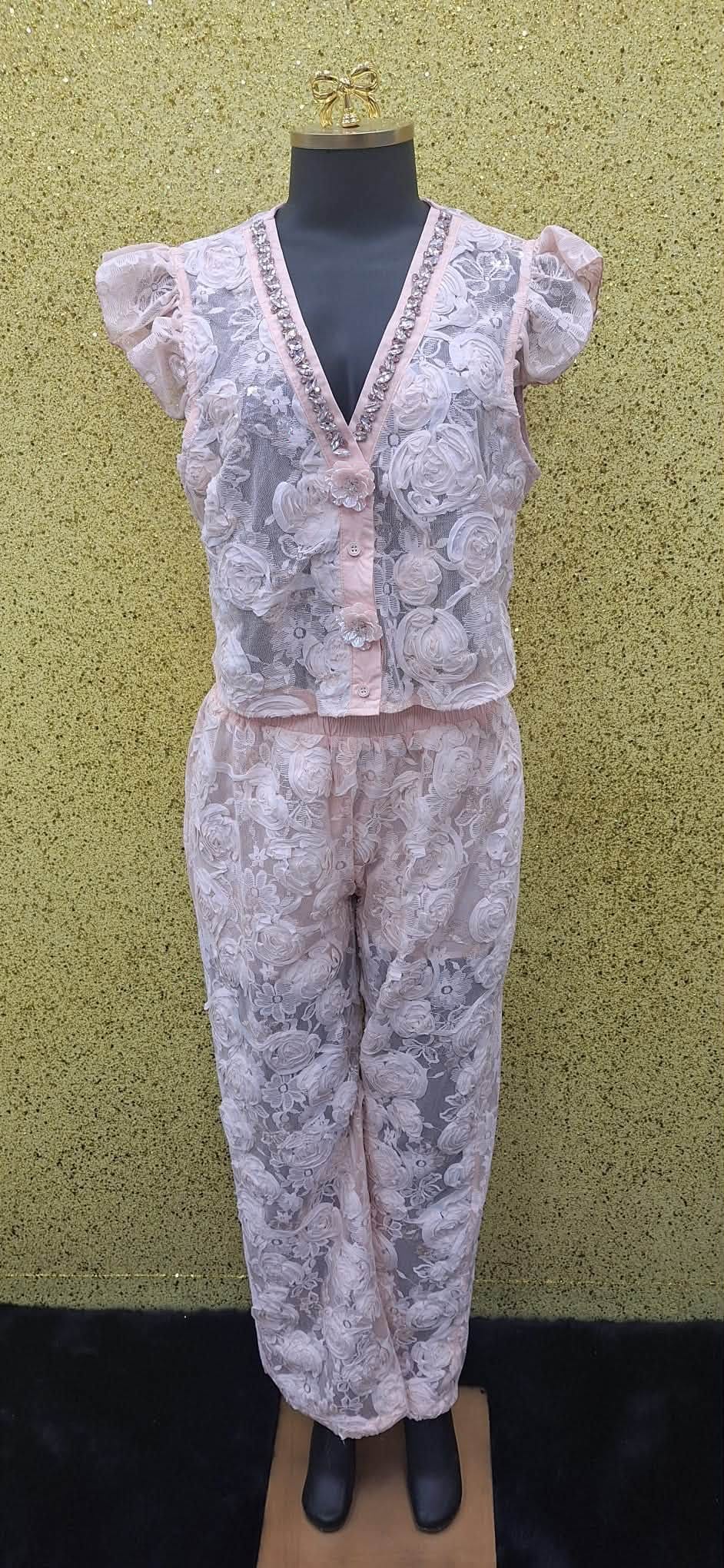 SET CM1959 PINK OR YELLOW