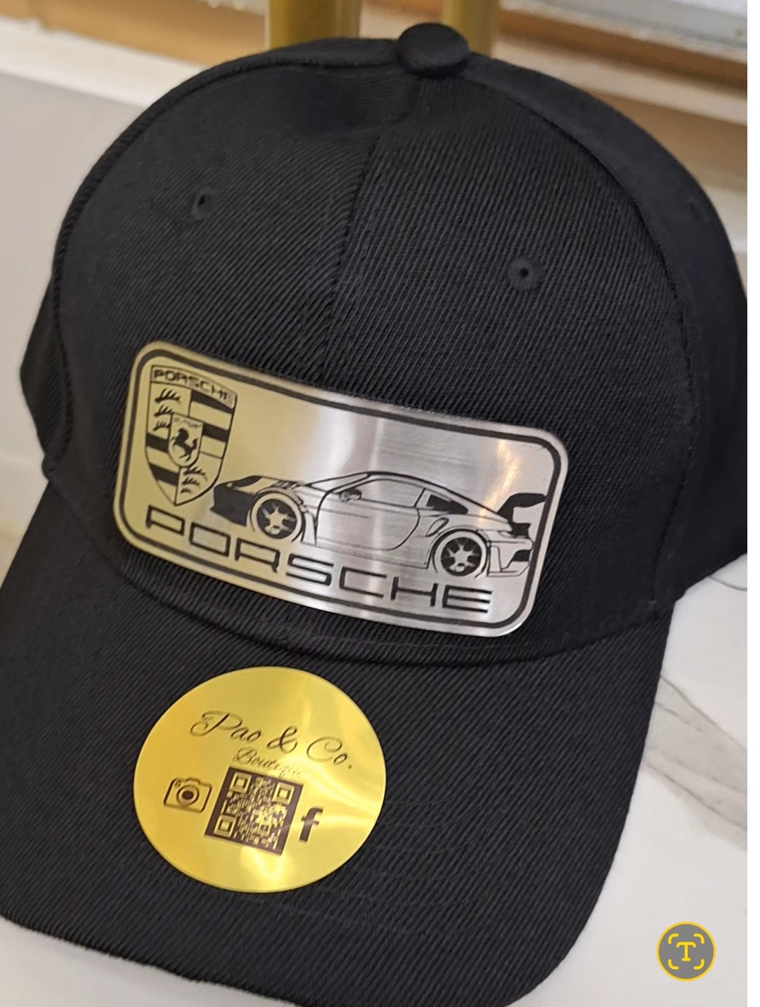 Custom Designs 2026V1 - Porsche