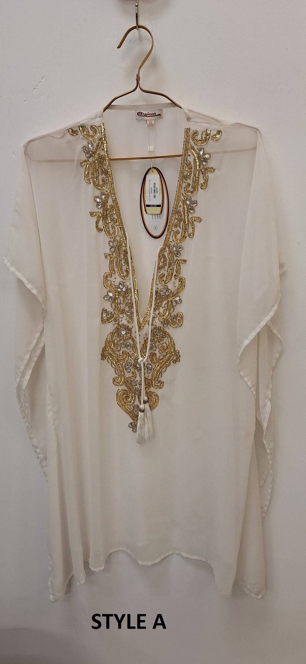 AZUCAR FASHION TUNIC