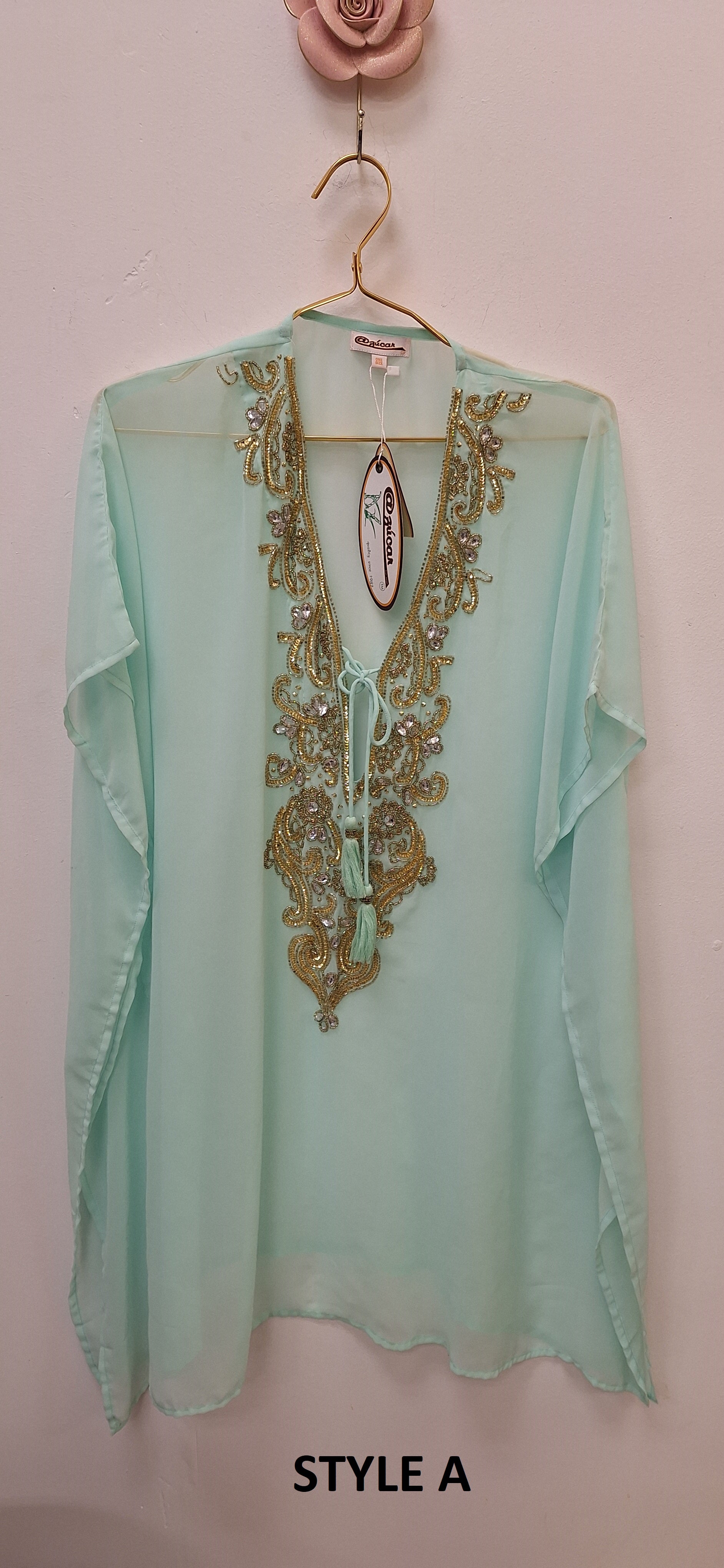 AZUCAR FASHION TUNIC