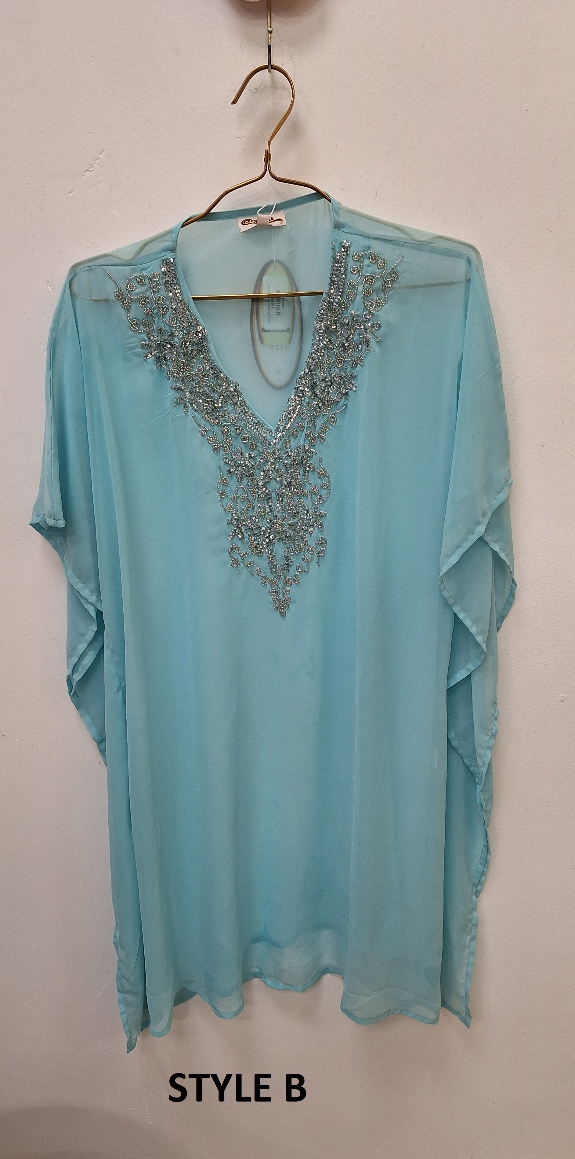 AZUCAR FASHION TUNIC