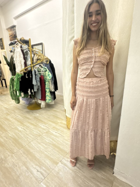 Resortstyle Twopiece Suit