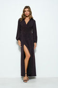 Long Puff Sleeve Stretch
