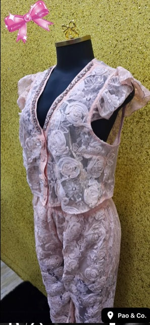 SET CM1959 PINK